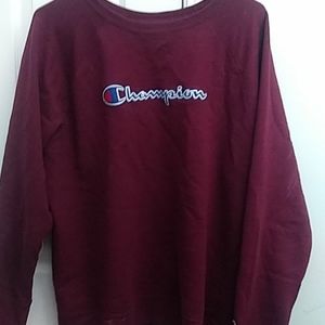 Champion sweatshirt
